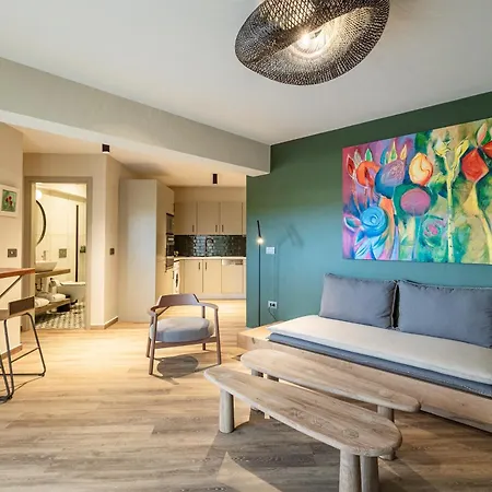 Apartamento Boutique Saline -