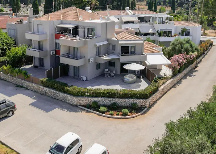 Boutique Saline - Apartment Argostoli (Kefalonia)