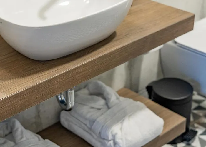 Apartment Boutique Saline -