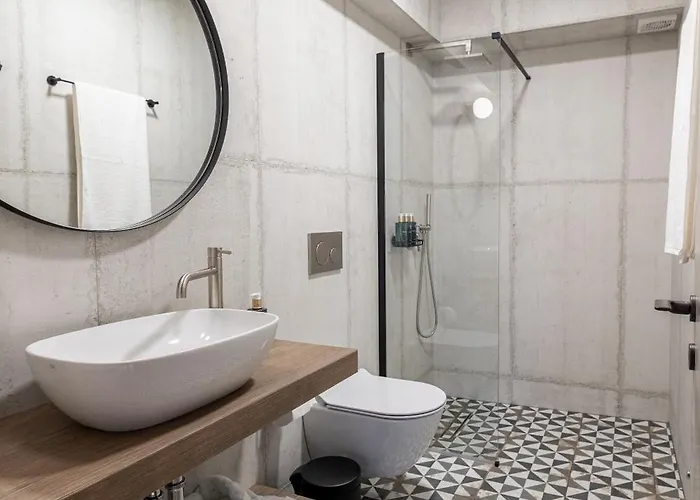 Boutique Saline - Apartment Argostoli (Kefalonia)