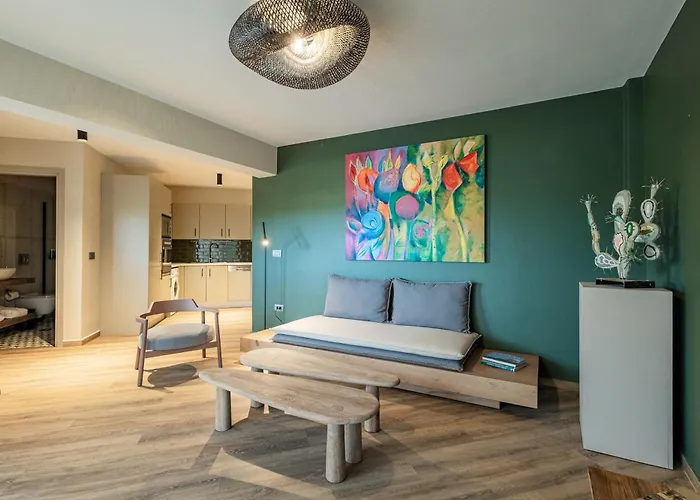 Apartment Boutique Saline - Argostoli (Kefalonia)