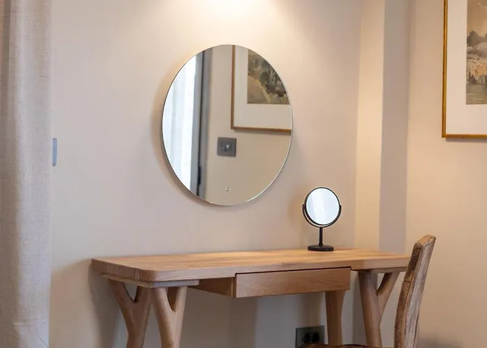 Apartment Boutique Saline -