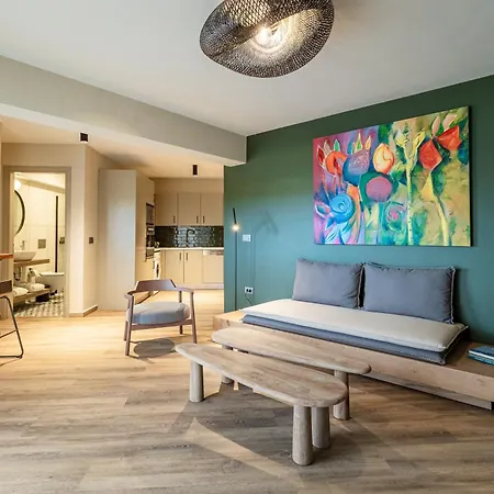 Appartement Boutique Saline - Argostóli